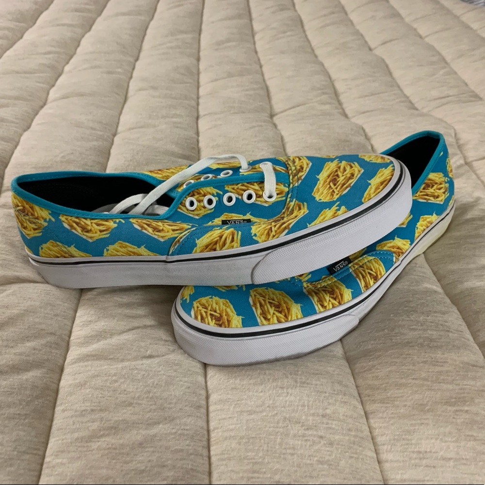 Vans Sneakers - French Fry Edition